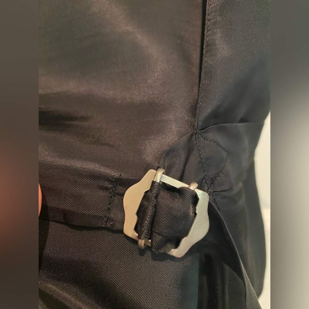 Men's Black Vest - Picture 4 of 4